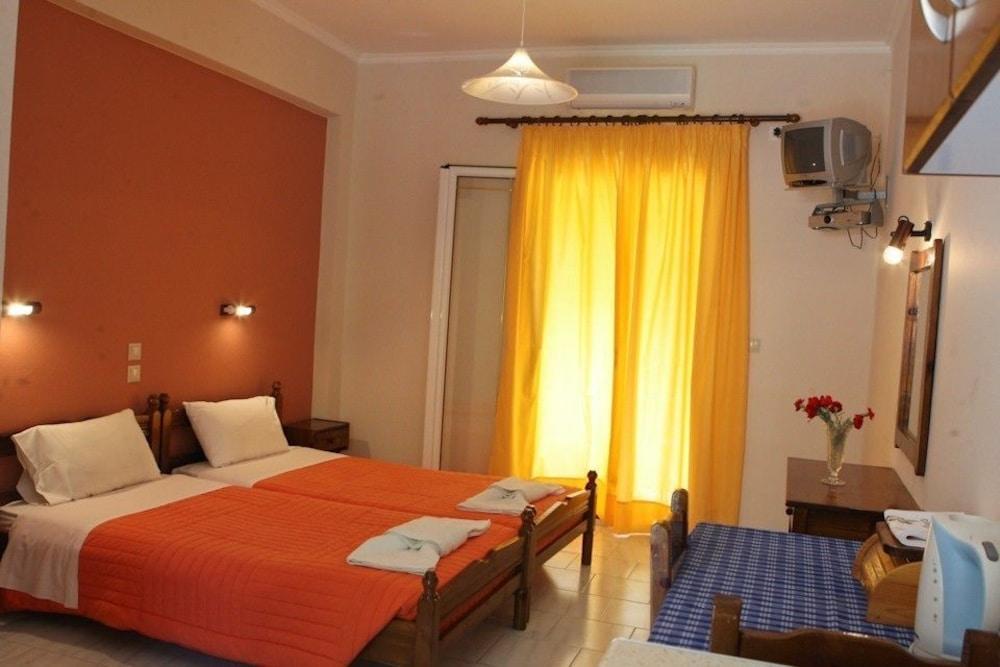 Irene Apartments Agios Gordios  Exteriér fotografie