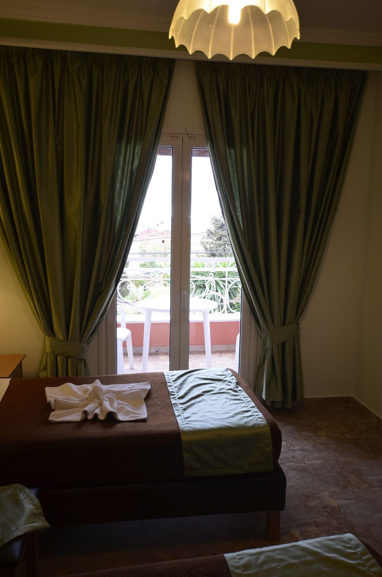 Irene Apartments Agios Gordios  Exteriér fotografie