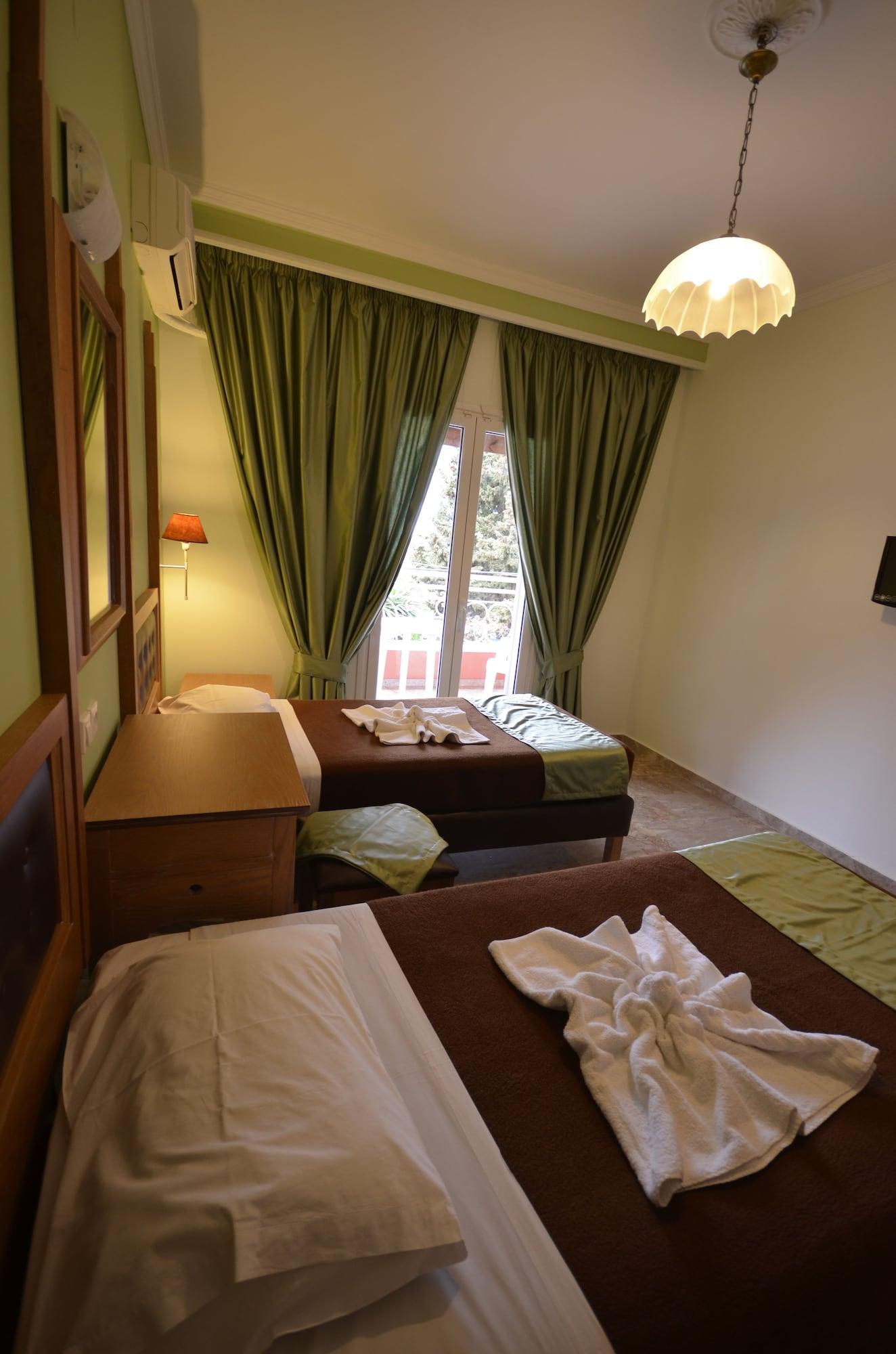 Irene Apartments Agios Gordios  Exteriér fotografie