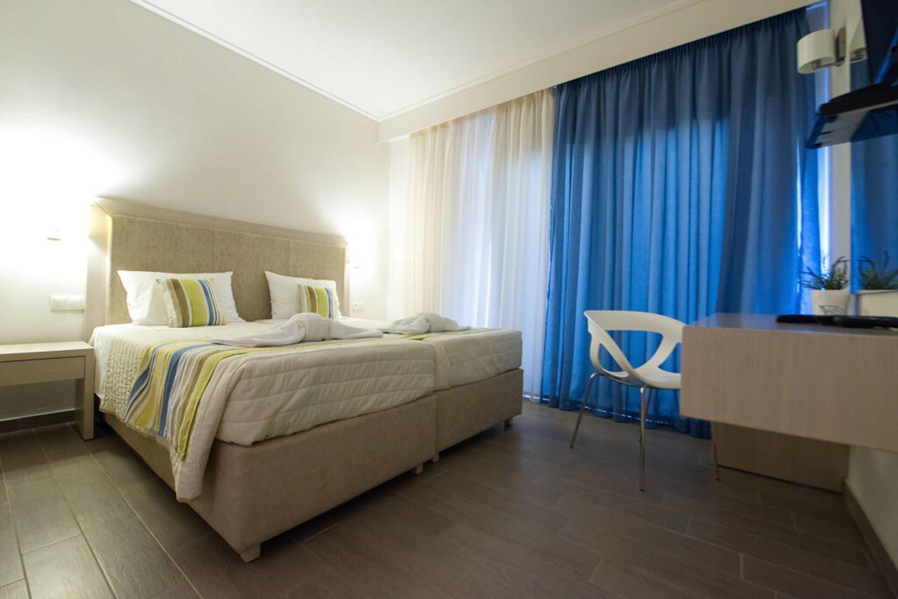 Irene Apartments Agios Gordios  Exteriér fotografie