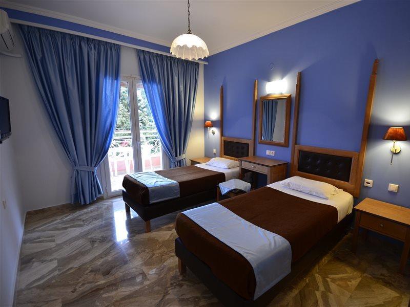 Irene Apartments Agios Gordios  Exteriér fotografie