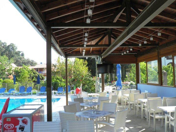 Irene Apartments Agios Gordios  Exteriér fotografie