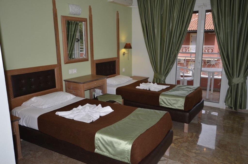 Irene Apartments Agios Gordios  Exteriér fotografie
